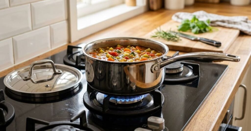 Selecionamos as melhores panelas de inox custo-benefício, para você não errar na escolha.