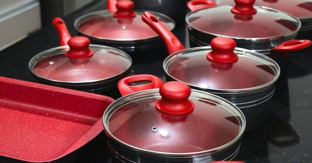 Selecionamos as melhores panelas Red Silver custo-benefício, para você não errar na escolha.